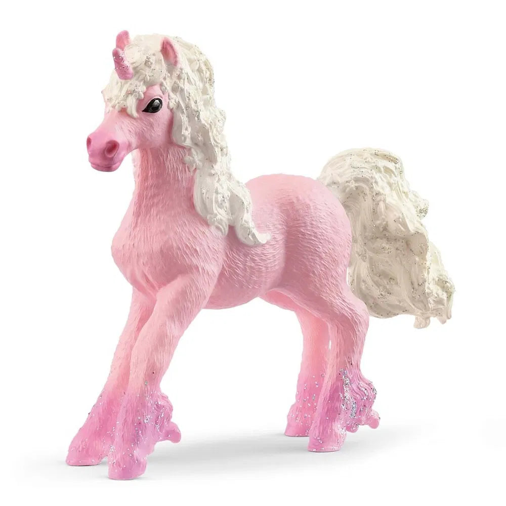 Schleich Bayala 70832 Flower yksisarvinen varsa