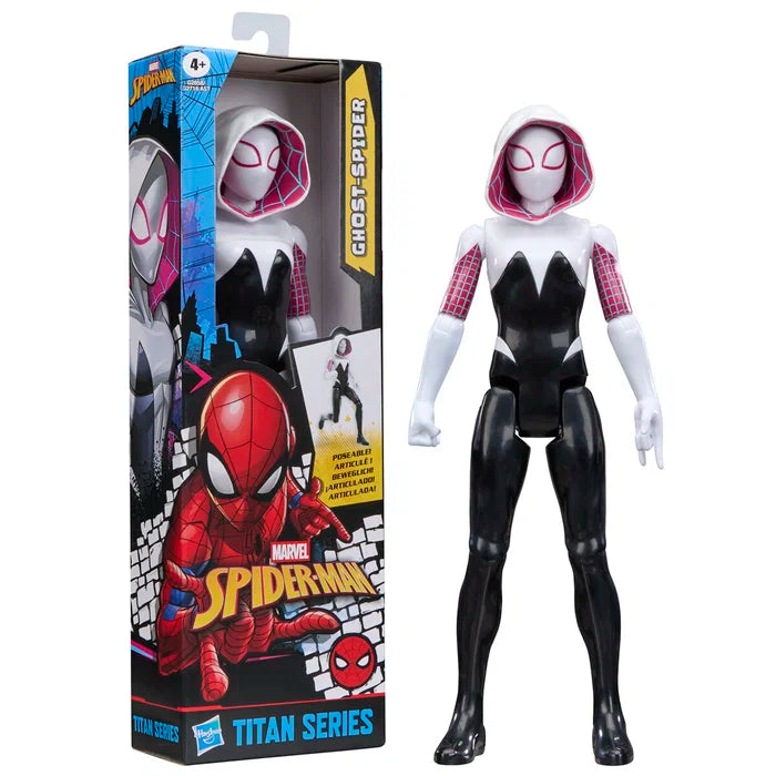 Spider-Man Titan Figure 30 cm (lajitelma)