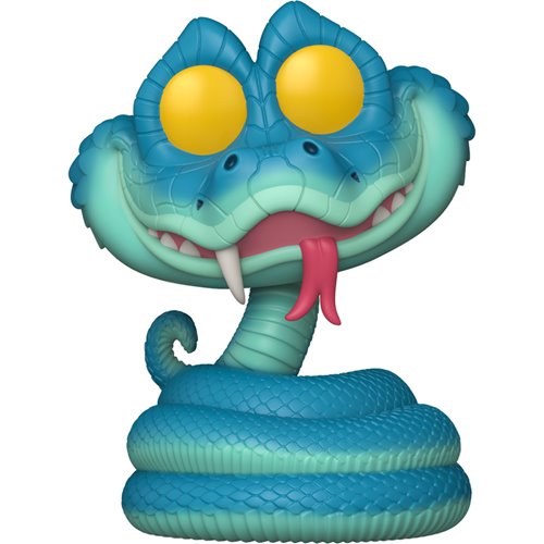 Funko Pop! Zootopia 2 #1655 Gary De'Snake