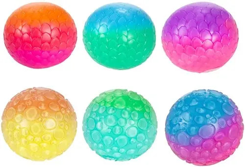 Toi- Toys Squeeze Dragon Egg stressilelu, 10cm