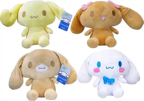 Hello Kitty and Friends - Cinnamoroll pehmolelu 23cm