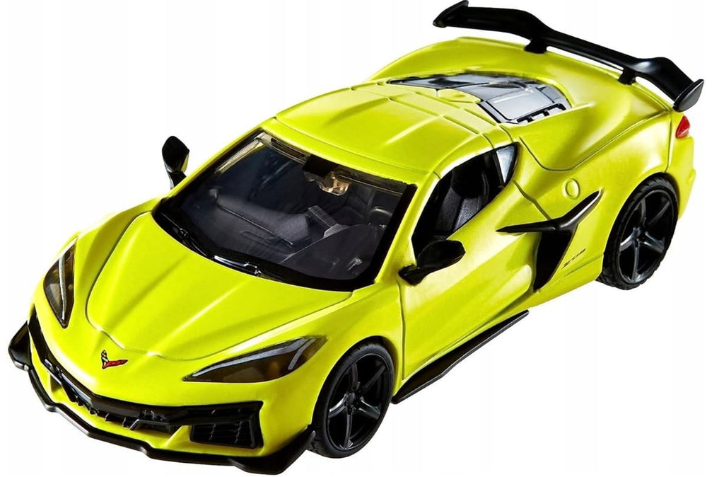 Hot Wheels Premium 23 Corvette Z06