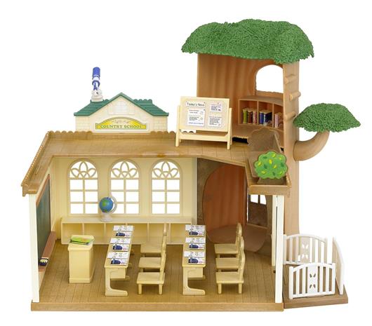 Sylvanian Families 5105 Maalaiskoulu