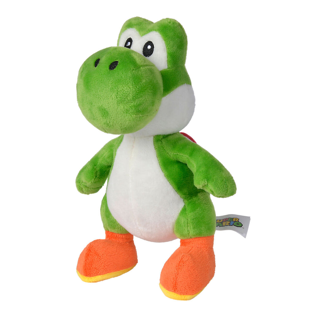 Super Mario Bros - Yoshi Pehmolelu 20cm