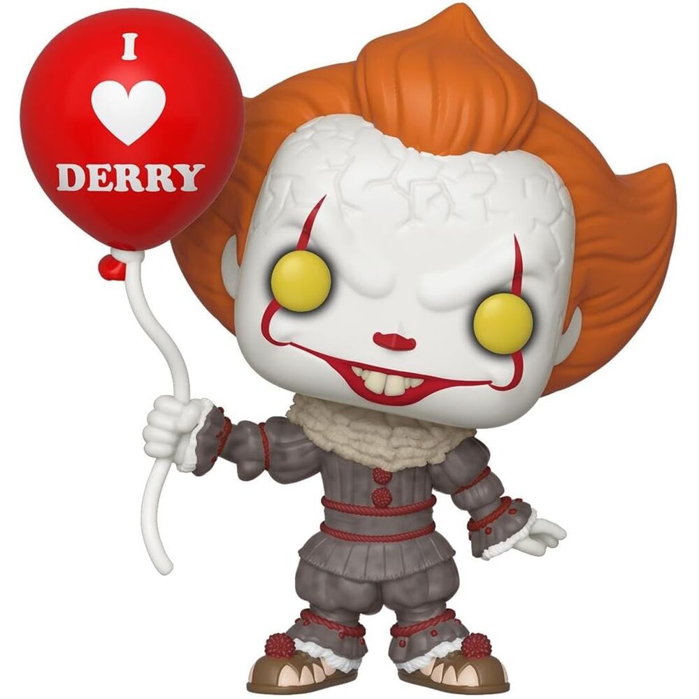 Funko POP Movies #780 - Pennywise with Balloon