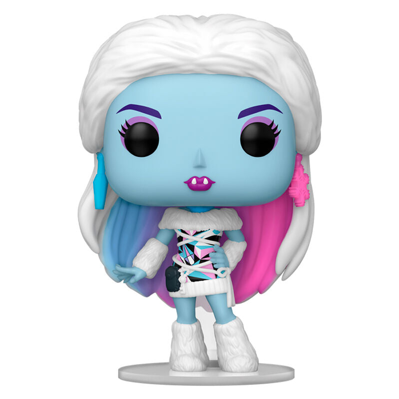 FUNKO POP #155 Retro Toys Monster High - Abbey Bominable