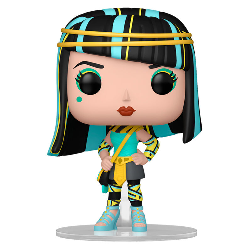 FUNKO POP #117 Retro Toys Monster High - Cleo De Nile