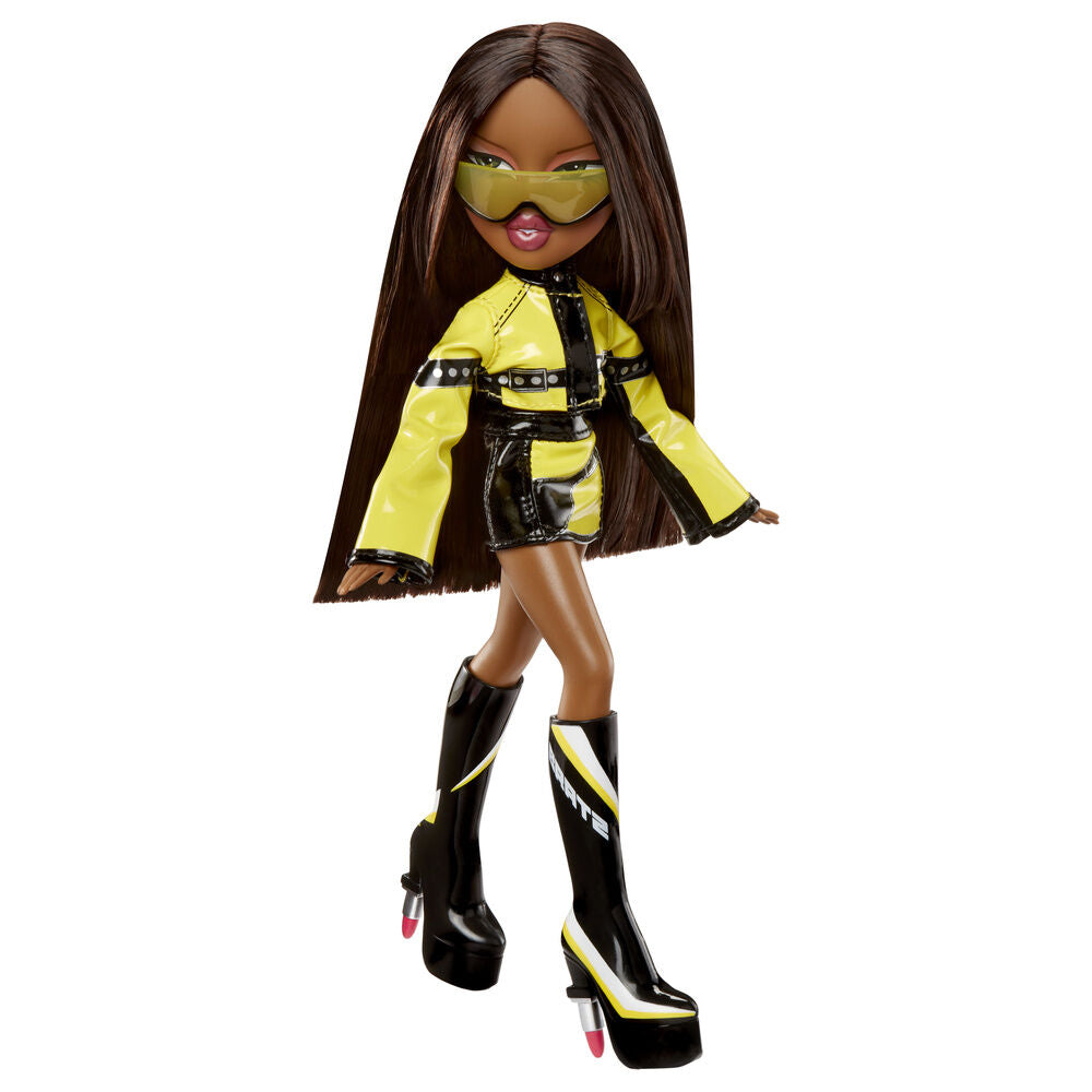 Bratz Scorchin Sasha nukke