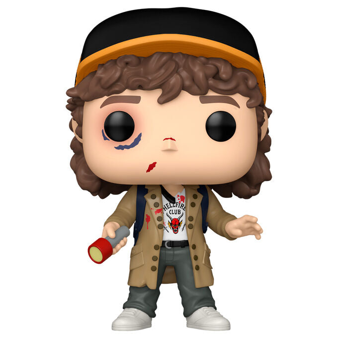 Funko POP Television #1800 Netflix Stranger Things 5 - Dustin Henderson