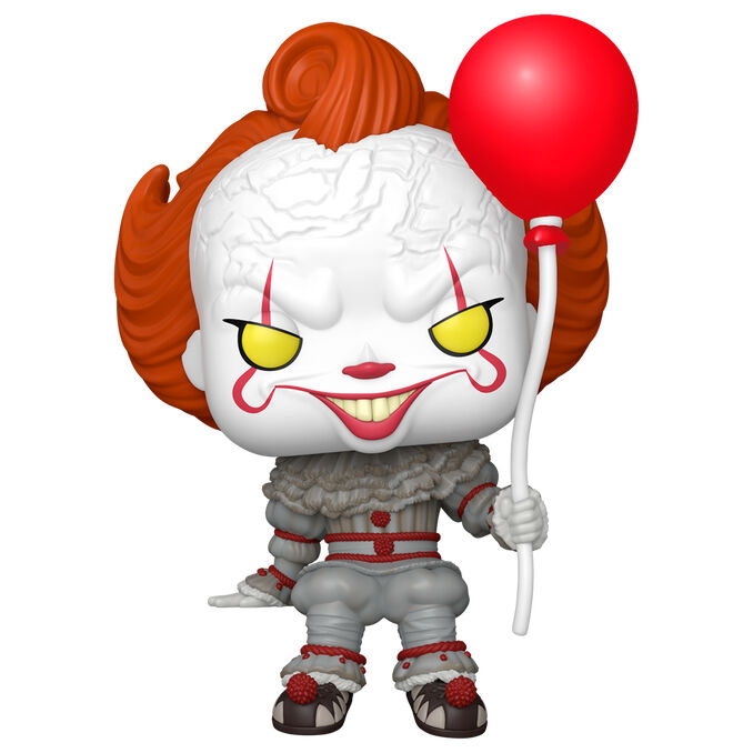 Funko POP Movies #2030 - Chapter One Pennywise with Balloon