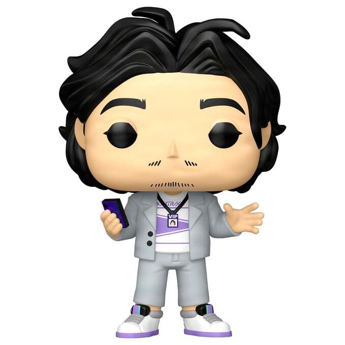 Funko Pop! Animation: #2432 K-Pop Demon Hunters - Bobby