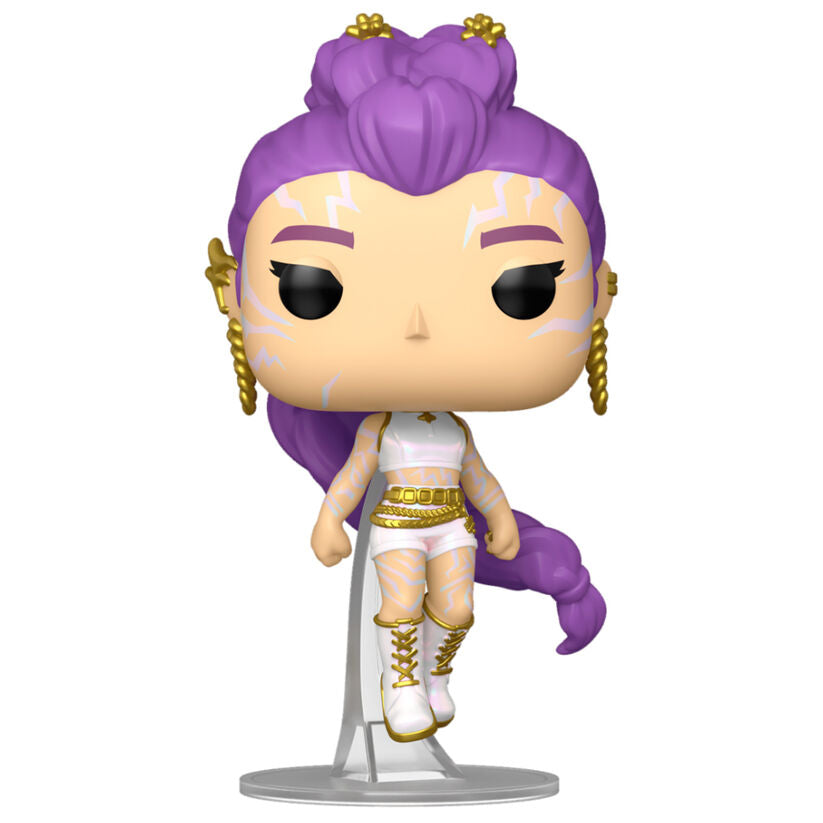 Funko Pop! Animation: #2430 K-Pop Demon Hunters - Rumi