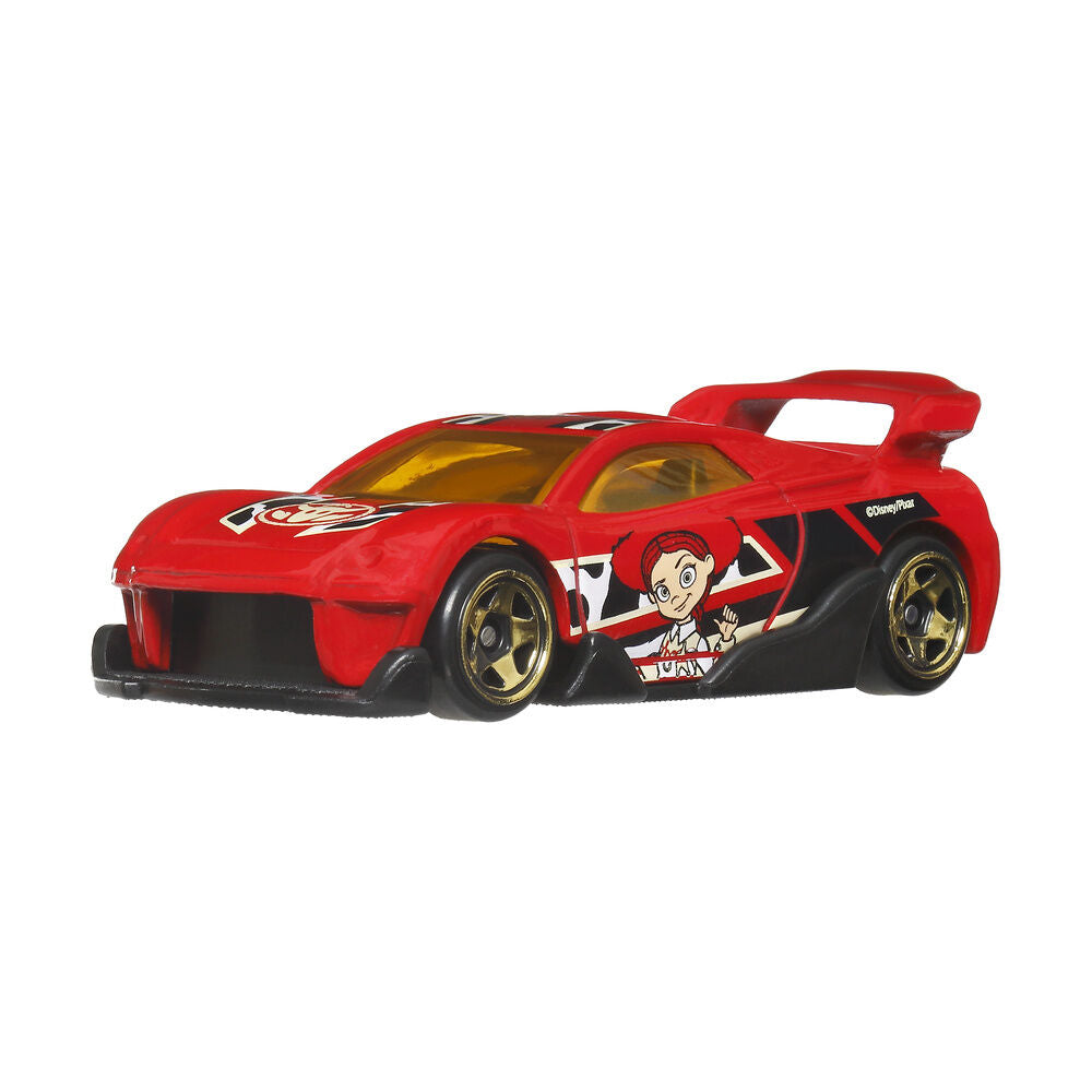 HotWheels Silver Series Disney Pixar Toy Story 5 1:64