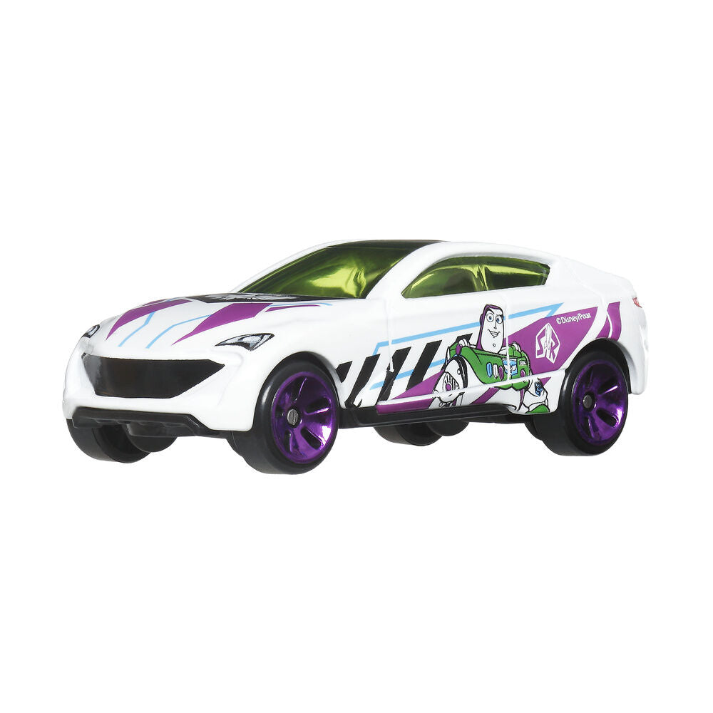 HotWheels Silver Series Disney Pixar Toy Story 5 1:64