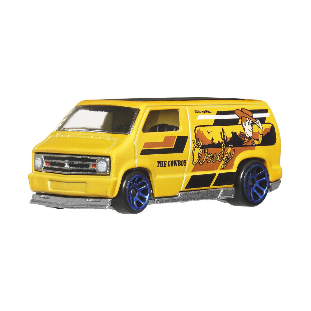 HotWheels Silver Series Disney Pixar Toy Story 5 1:64