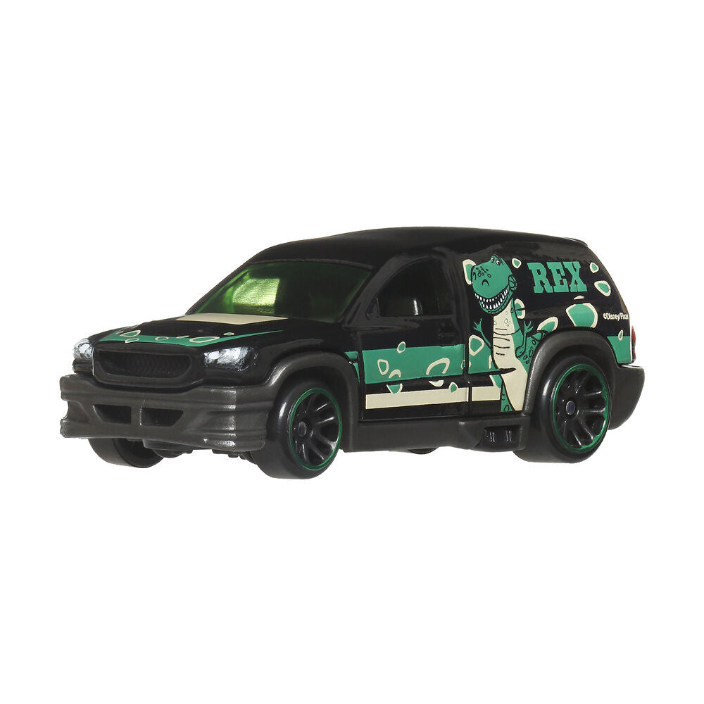 HotWheels Silver Series Disney Pixar Toy Story 5 1:64