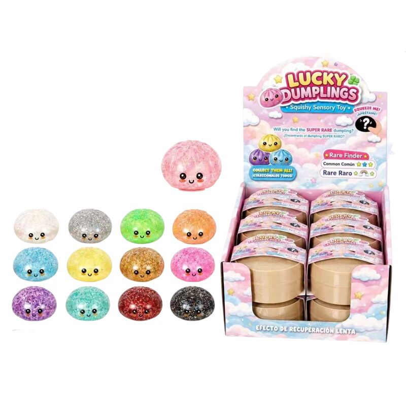 Lucky Dumpling Surprise Stressilelu