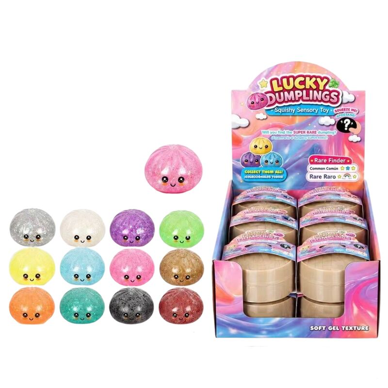 Lucky Dumpling Surprise Stressilelu