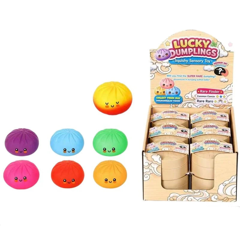 Lucky Dumpling Surprise Stressilelu