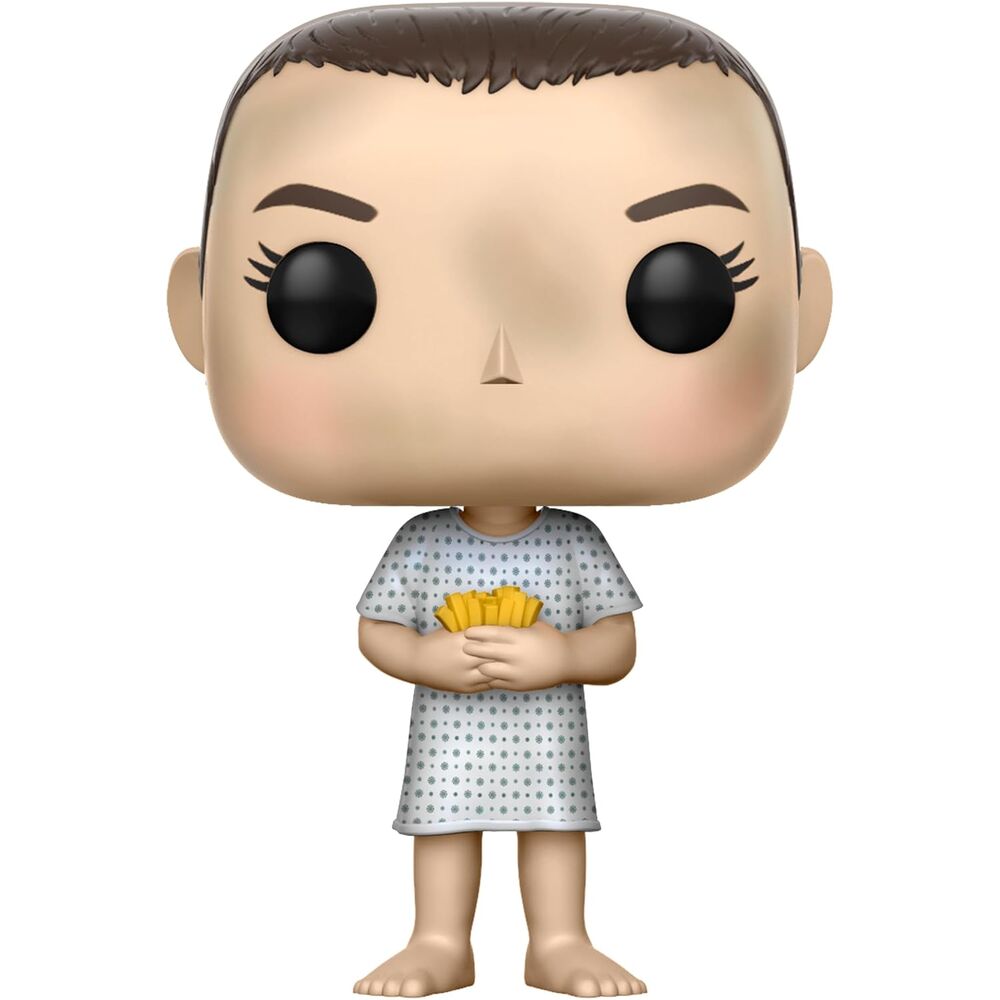 Funko POP Television #511 Stranger Things – Eleven (Hospital Gown)