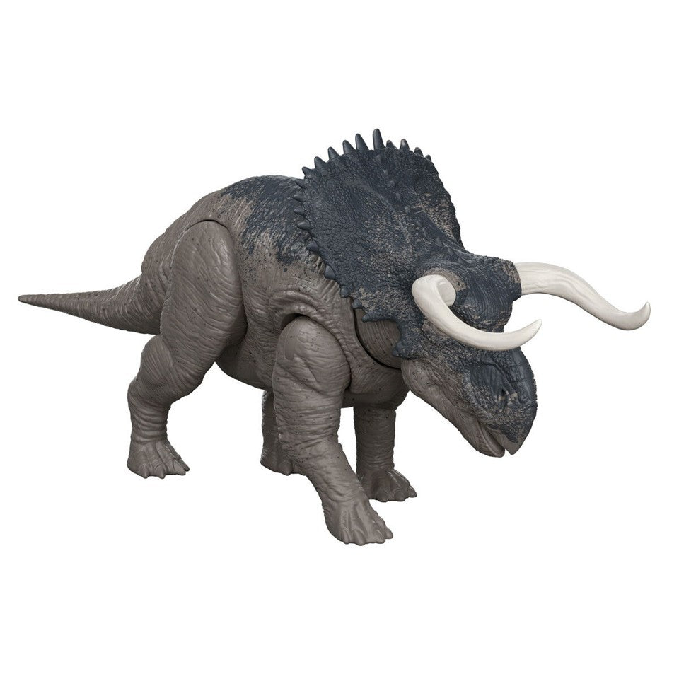 Jurassic World Rebirth Wild Roar Nasutoceratops