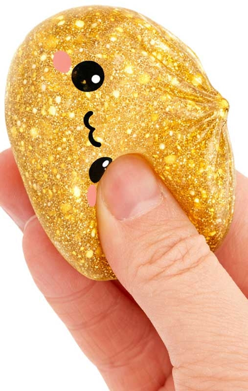 Lucky Bao Mini Mystery Squishy Dumpling Stressilelu