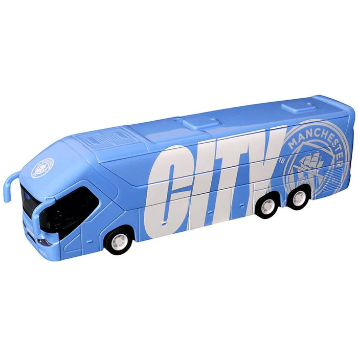 Banbo Toys: Manchester City - Official Bus Replica 1:50