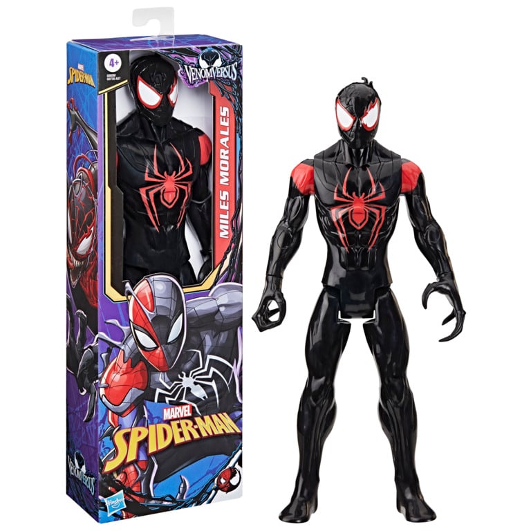 Spider-Man Titan Venom Figure 30 cm Asst.