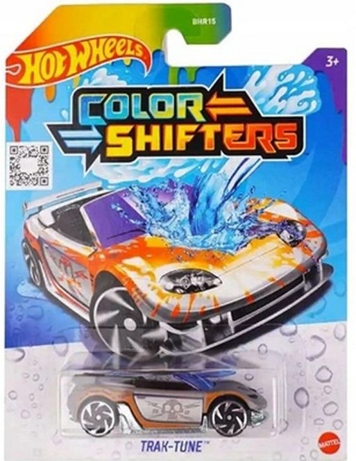Hot Wheels Color Shifters auto