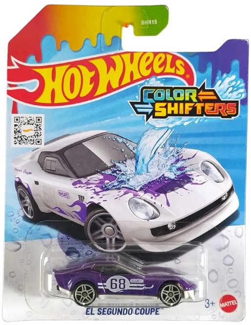 Hot Wheels Color Shifters auto