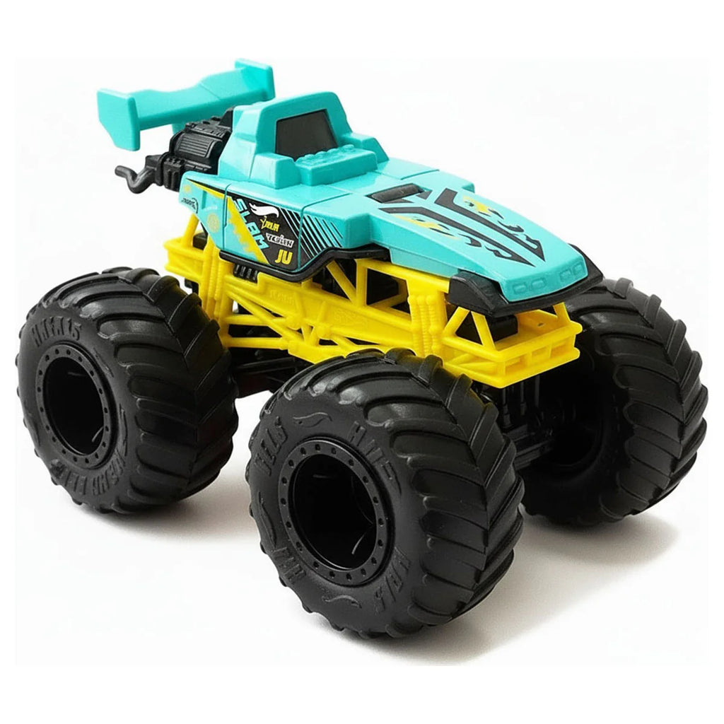 Hot Wheels: Monster Trucks Slam Prix/Prix Collision 1:64