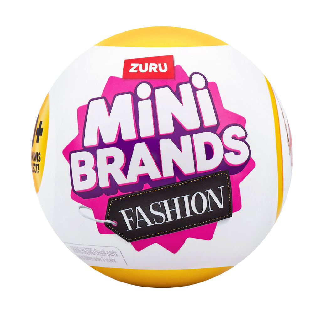 Zuru 5 Surprise Ball 9 cm Mini Brands Fashion Accessories