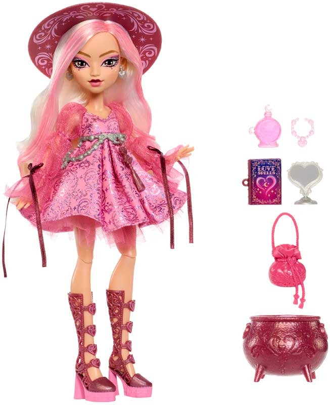 Monster High Moonspell Magic Carina Song nukke - Ennakkotilaus