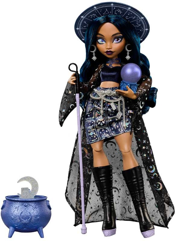 Monster High Moonspell Magic Claire de Luna nukke