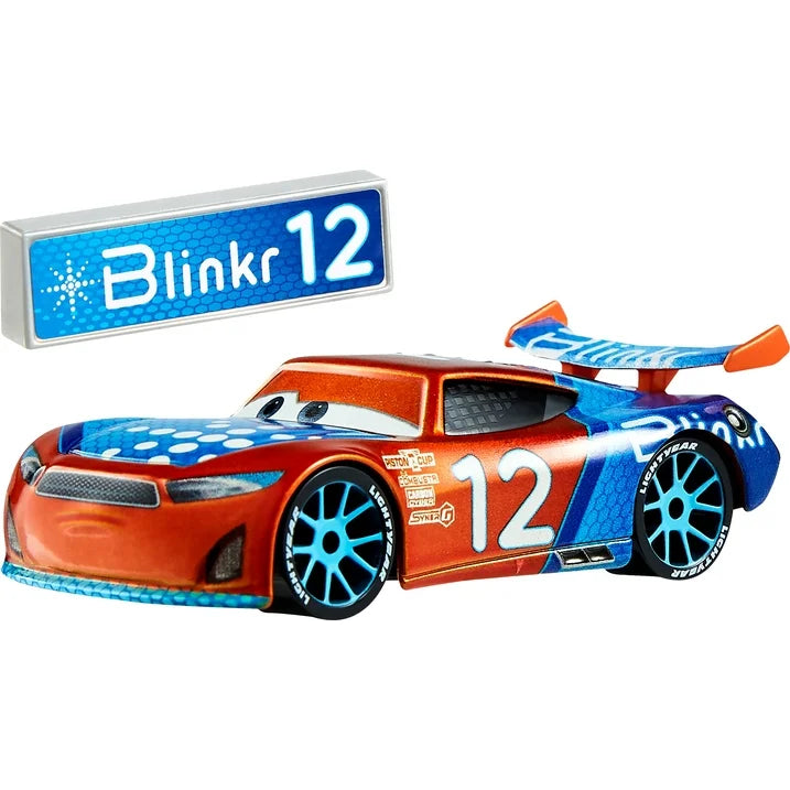 Disney Pixar Cars NASCAR - Ryan" Inside" Laney auto