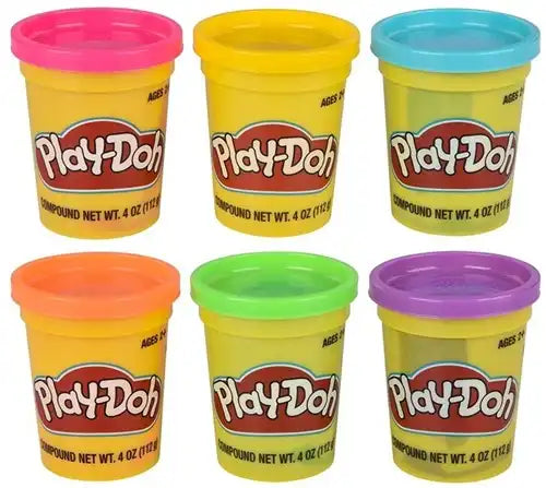 Play-Doh Single Can muovailuvaha lajitelma , 1kpl