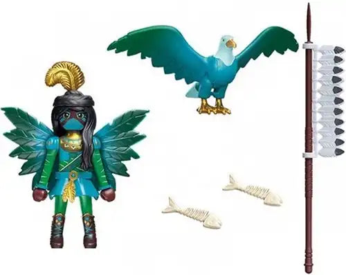 Playmobil  70802 Adventures of Ayuma Knight Fairy with totem animal