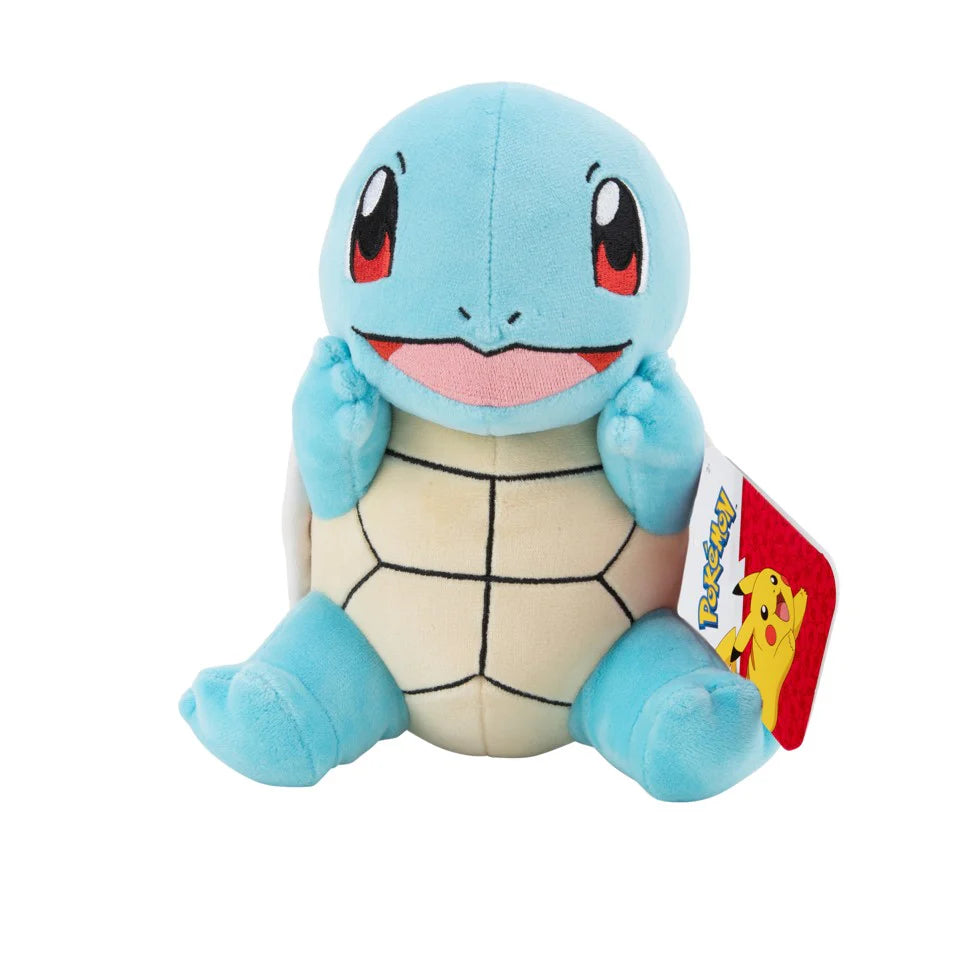 Pokémon pehmo Squirtle 20 cm