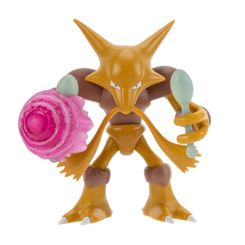 Pokémon - Battle Feature Figure