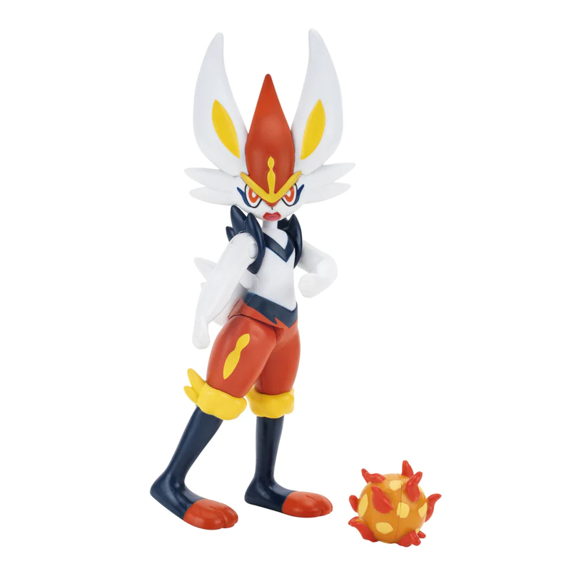 Pokémon - Battle Feature Figure