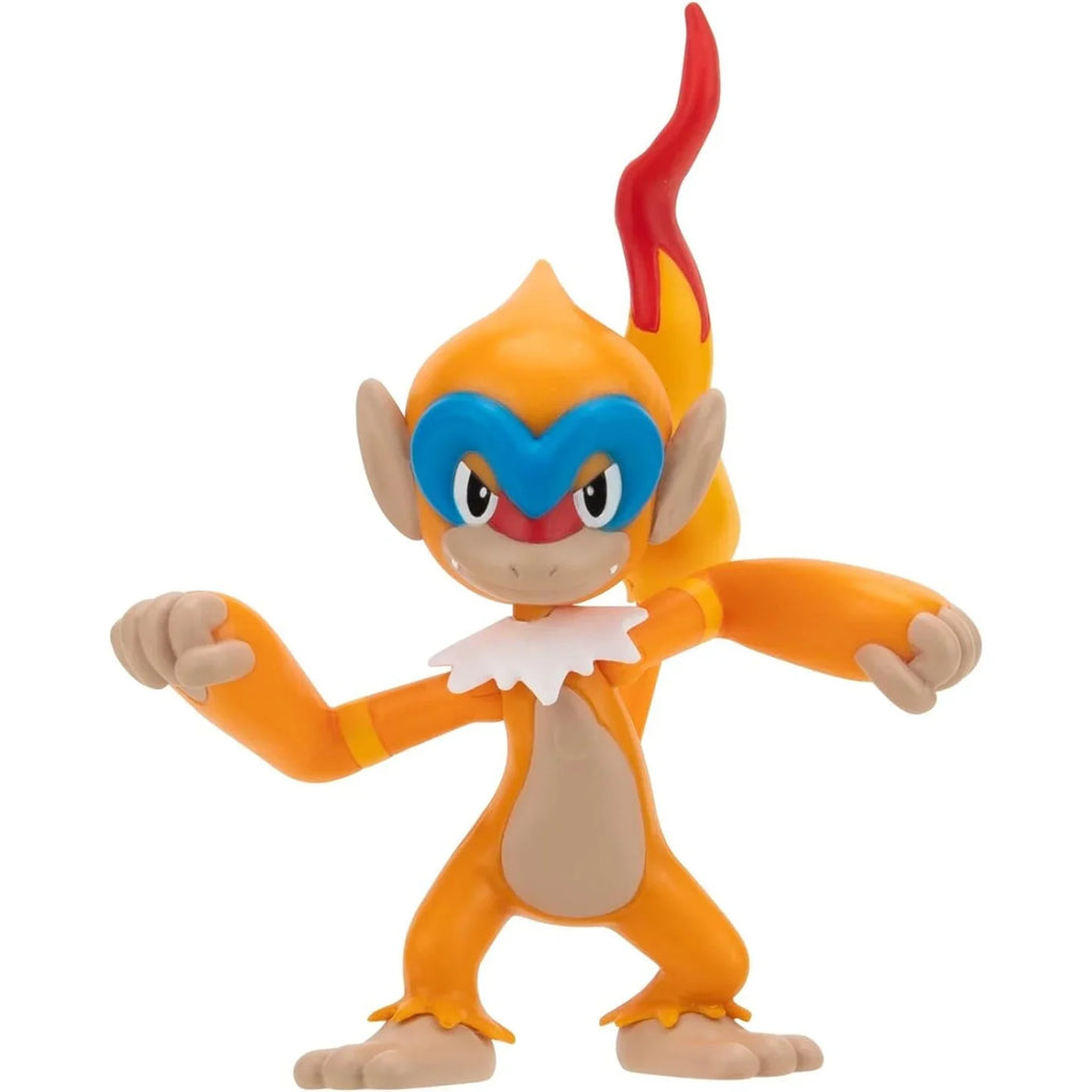 Pokémon Battle Figure - Monferno