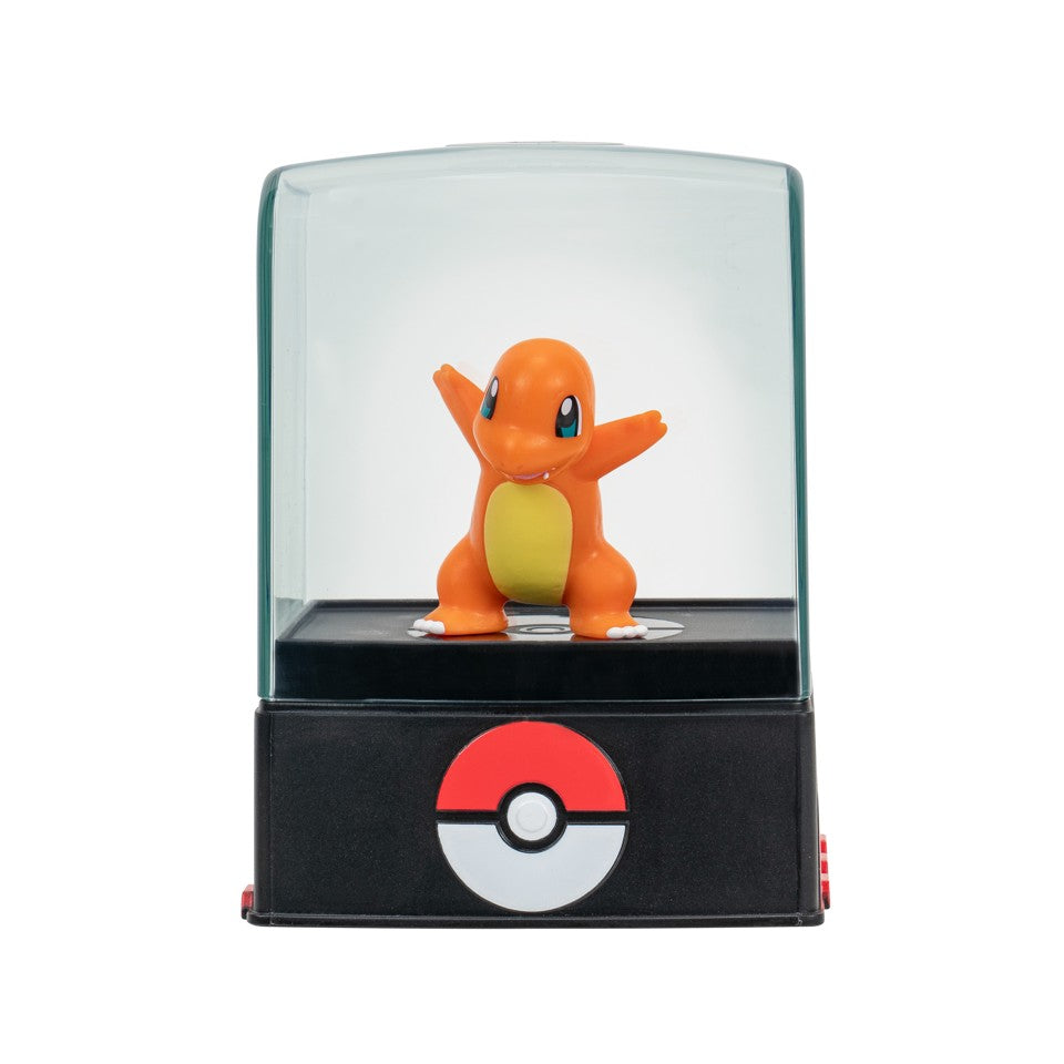 Pokémon - Select Battle Figure with Case