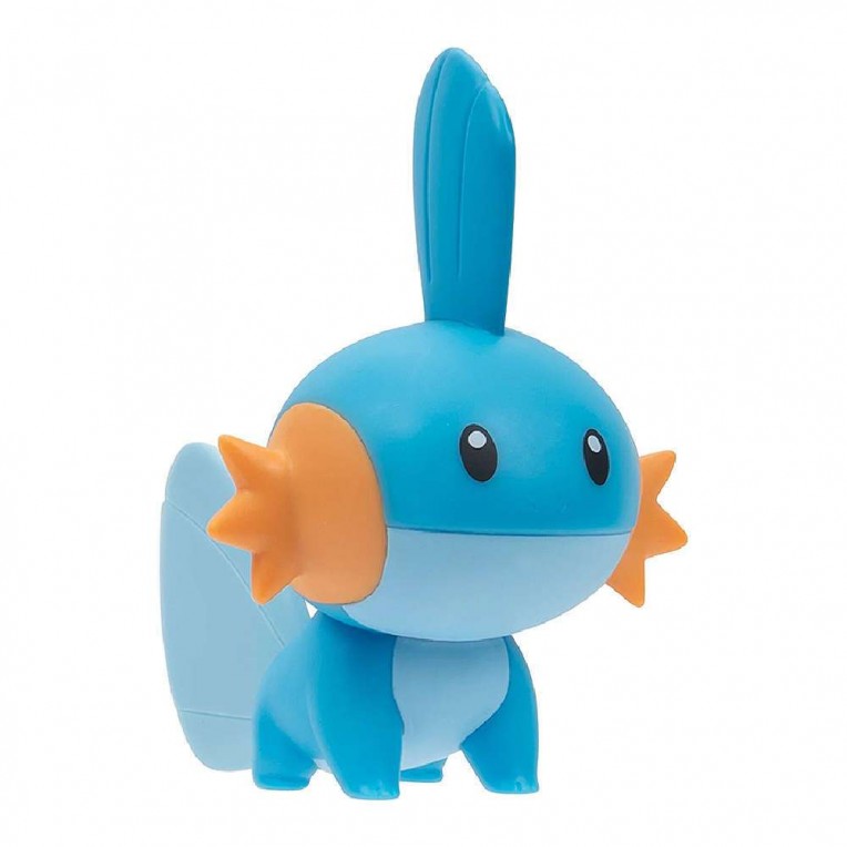 Pokemon - Vinyl Figure Mudkip, 10cm