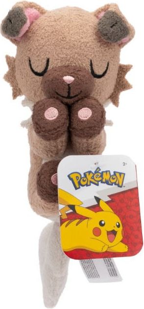 Pokemon Sleeping Plush 12 cm pehmo (lajitelma)