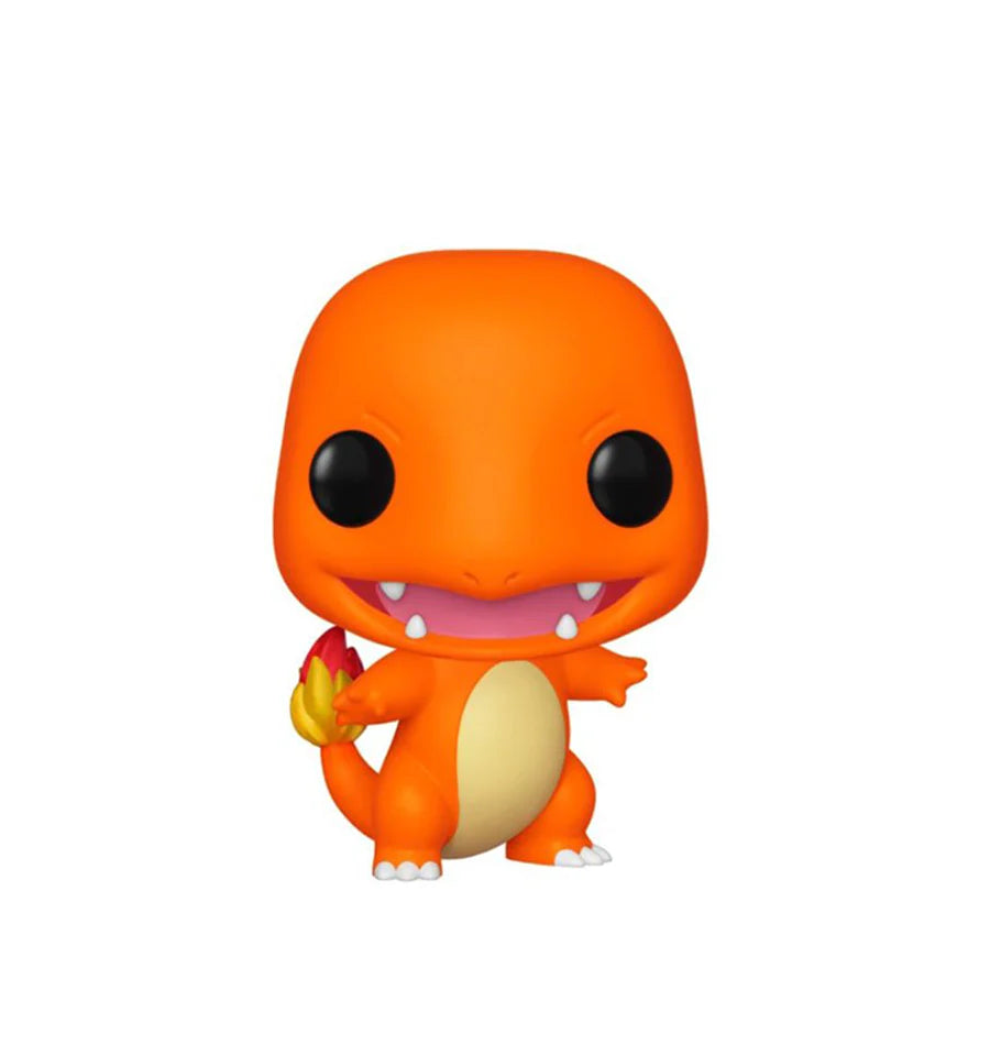 Funko Pop Games Pokemon #455 - Charmander