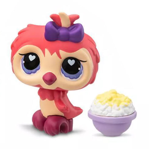 Littlest Pet Shop G7 S4 - #226 Pöllö