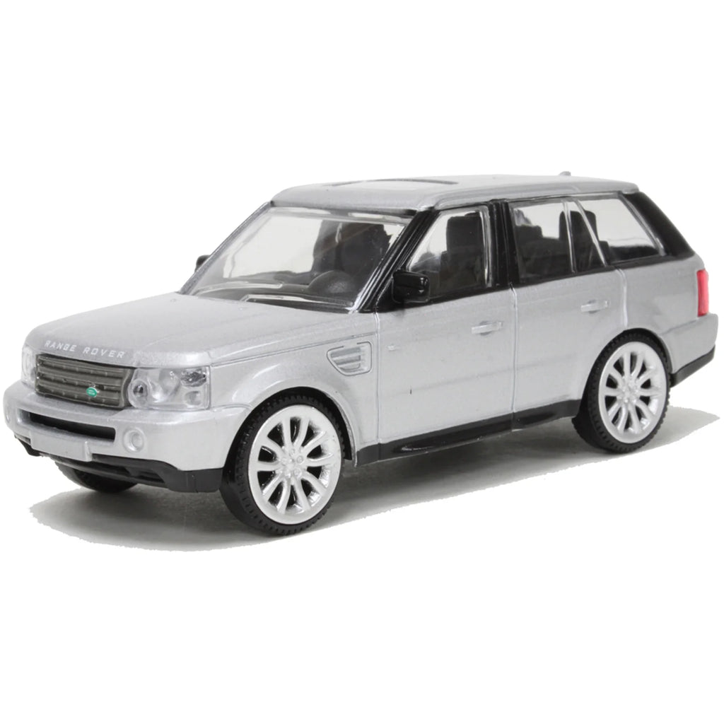 RASTAR Die cast 1:43 metallinen pikkuauto