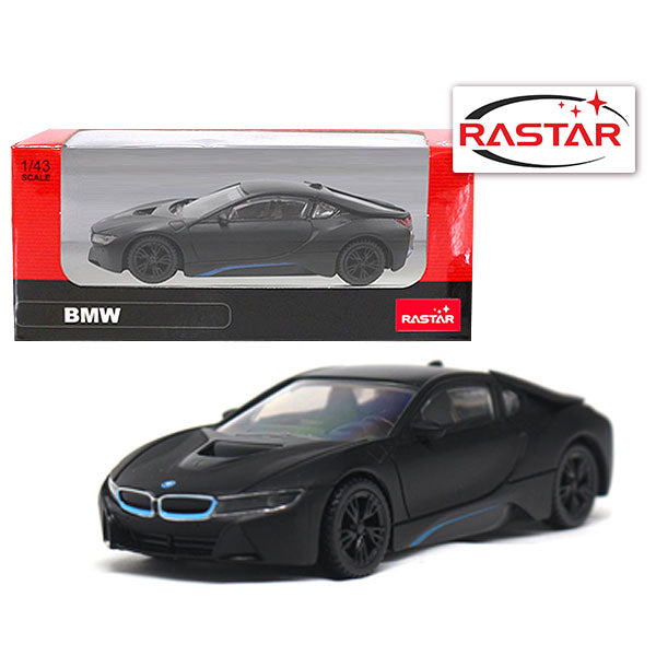 RASTAR Die cast 1:43 metallinen pikkuauto
