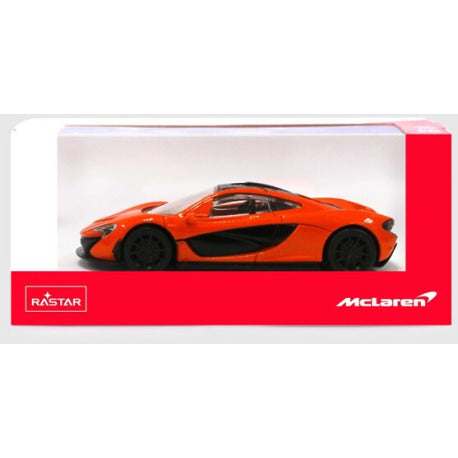 RASTAR Die cast 1:43 metallinen pikkuauto