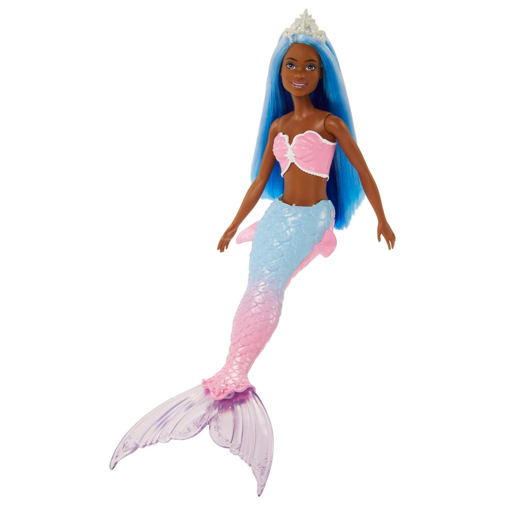 Mattel - Barbie Dreamtopia Merenneito nukke